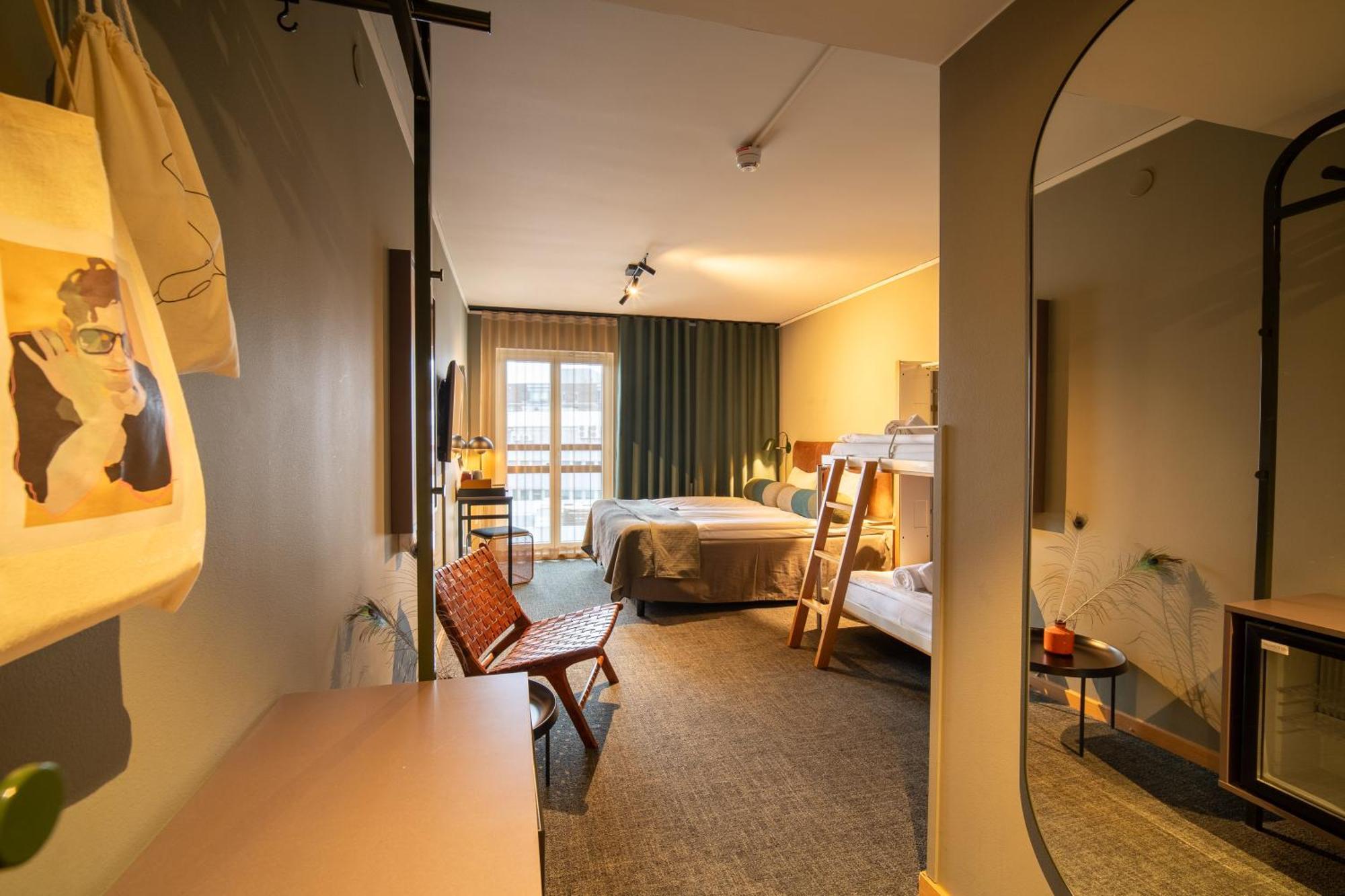 Spar Garda Hotell Göteborg