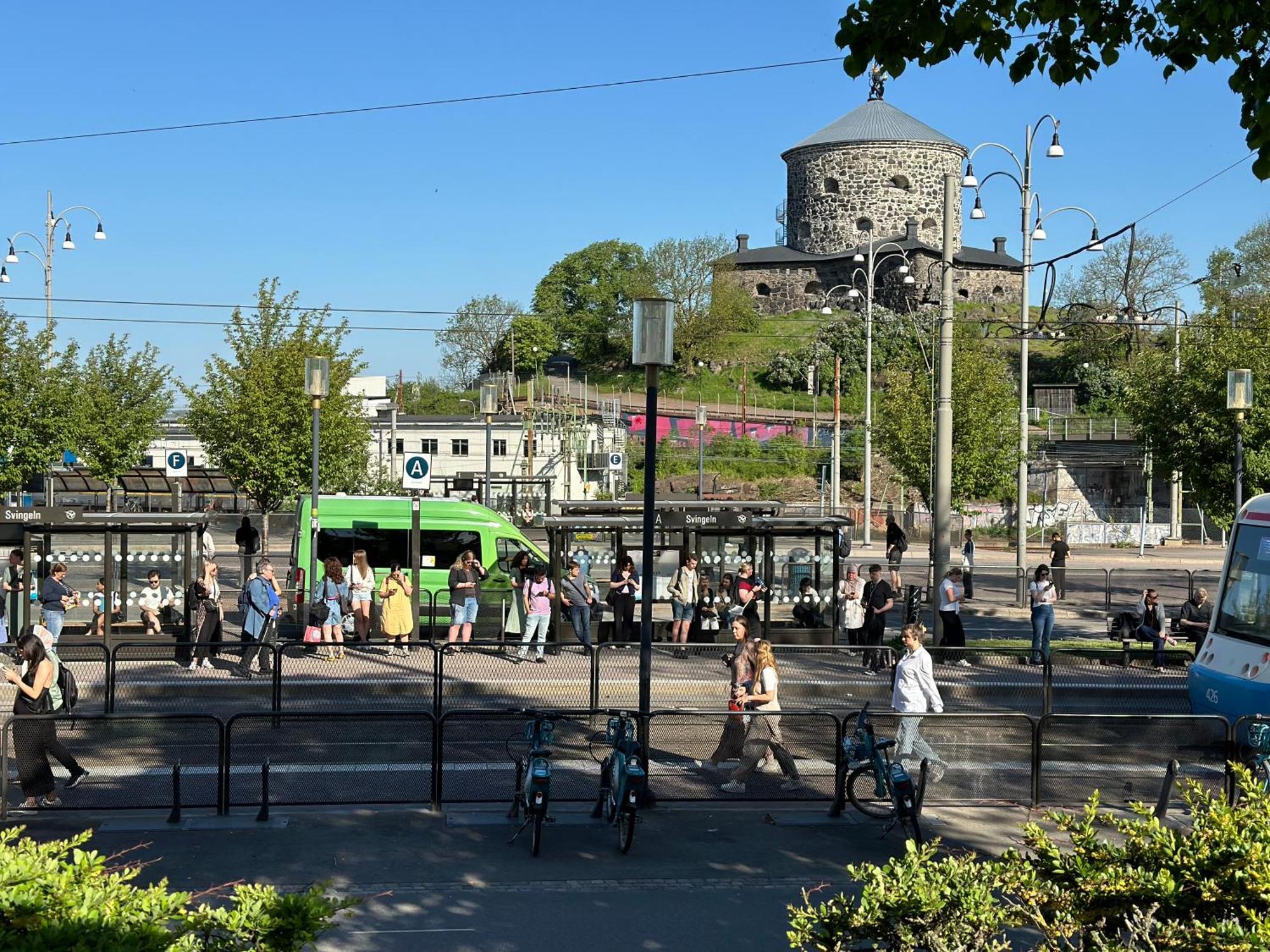 Hotell Spar Garda Göteborg
