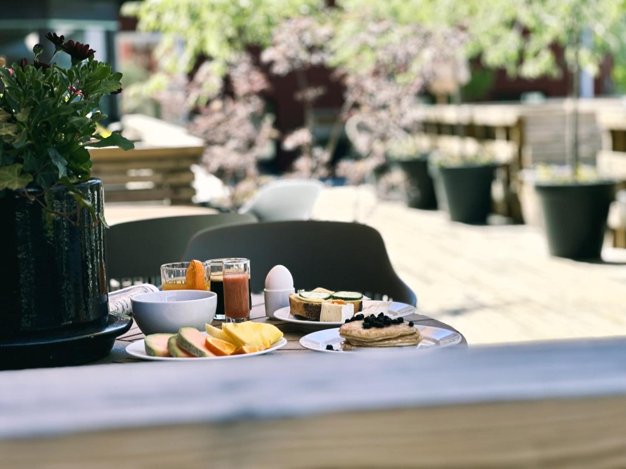 Spar Garda Hotell Göteborg